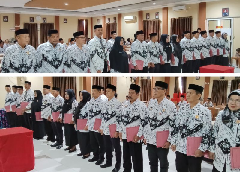 Bidang PGRI Banggai - Persatuan Guru Republik Indonesia Cabang Banggai