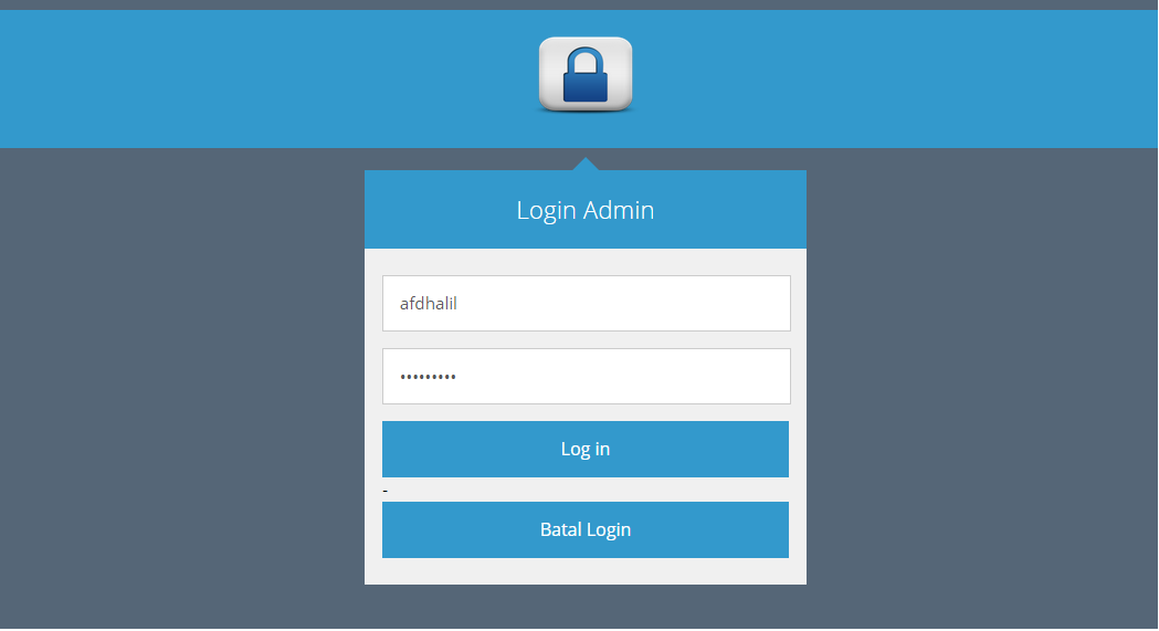 Login PGRI Banggai - Persatuan Guru Republik Indonesia Cabang Banggai